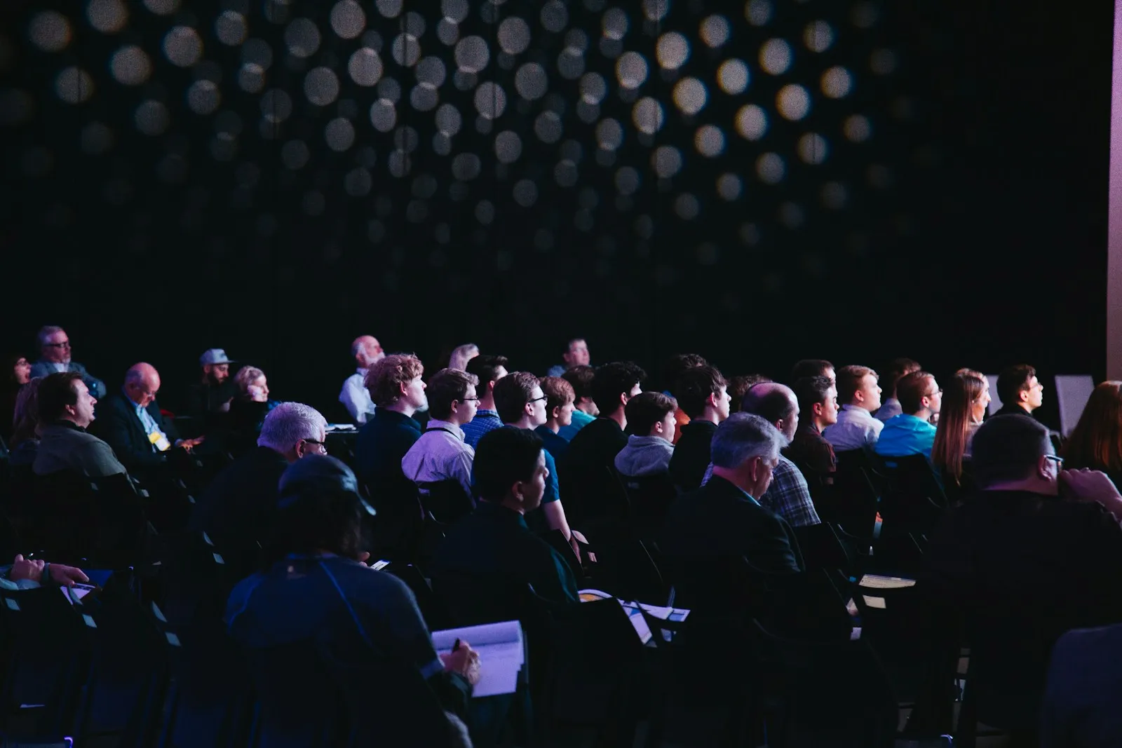 Studio AV corporate event production