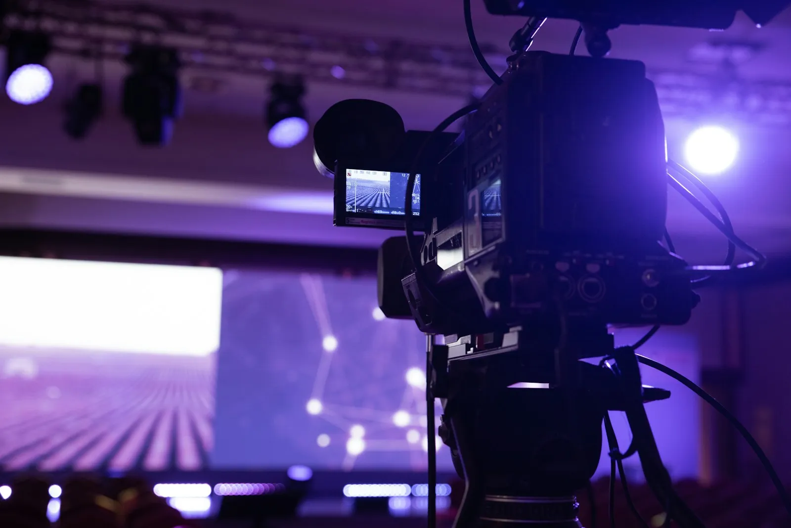 Vision & video in action