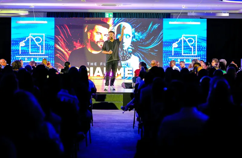 Community Summit 2026 — ICC Sydney, Darling Harbour