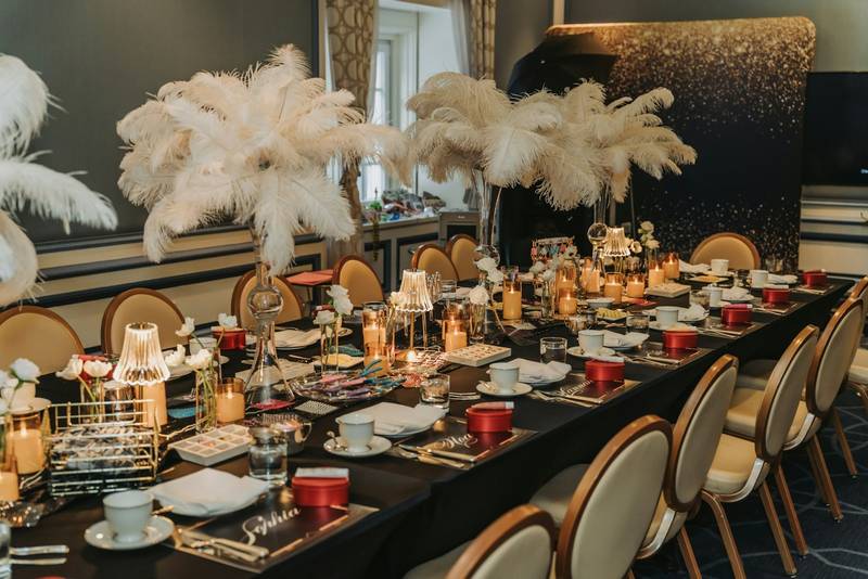 Winter Gala 2026 — The Calyx, Royal Botanic Garden